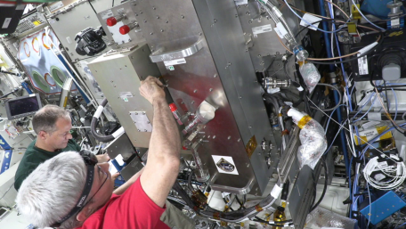 NASA Technology Could Deliver 5-minute EV Charging