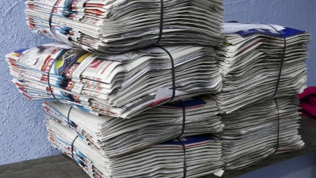 Turning Waste Paper Into Battery Anode Materials