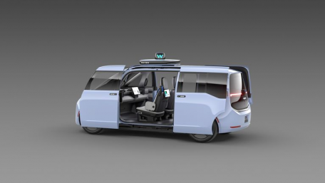 Volvo Cousin ZEEKR Partners With Waymo for Autonomous Taxis