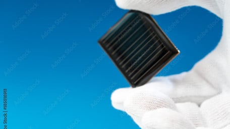 Projects Aim to Maximize Organic Solar Cell Performance