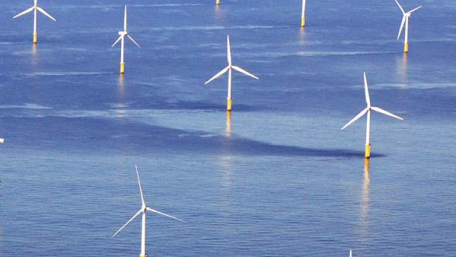 CrossWind Green Hydrogen, Lithium-ion Battery Storage in the Works