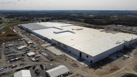 GM, LG Energy Solution Add $275M to Tennessee Battery Cell Plant Investment