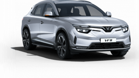 Vietnamese Automaker VinFast Brings its First EVs to the U.S.