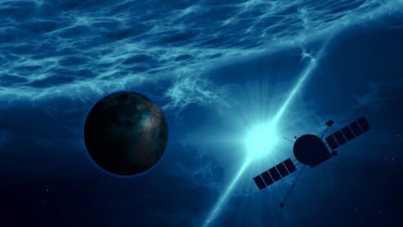 DARPA Seeks Improved Space Electronics to Handle Satellite Orbits