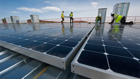 NREL Solar Research Paving the Way for Energy Transition