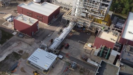 Enel, Brenmiller Open Rock-based Energy Storage Facility in Italy