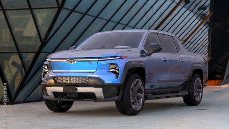 General Motors Expects its EVs Will Make a Profit in 2025