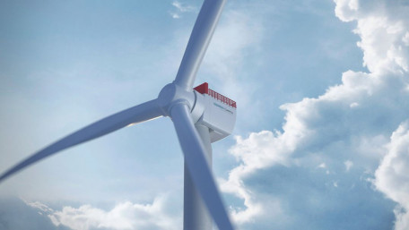 Siemens Gamesa Offshore Turbine Sets Record; UK Wind Farm Expands