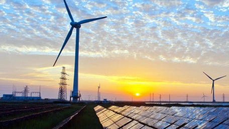GM Meets Renewable Energy Targets Early via Sourcing Agreements