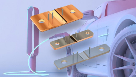 Bourns Design Boosts High-Power Shunt Resistor Accuracy in Current Sensing