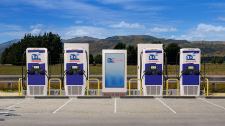 EV Charging Networks Gear Up for Expansion