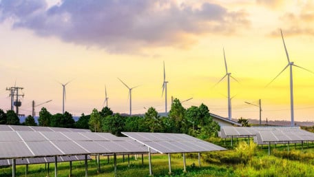 2022 Renewable Energy Growth Surpasses Forecasts
