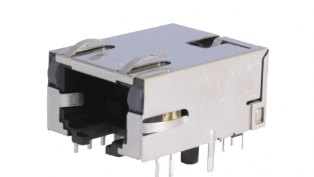Automotive Ethernet Integrated Connector Modules to Replace CAN Buses