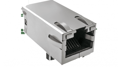 Single-Port 5GBase-T 60W and 100W 4-Pair Power over Ethernet
