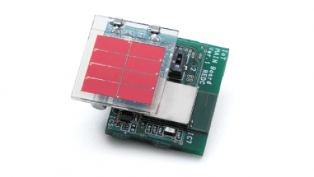 Ricoh Launches World’s First Solid-State Dye-Sensitized Solar Cell Modules