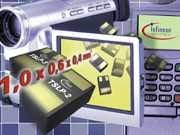 Infineon Offers BAR88-02L/BAR89-02L Diodes