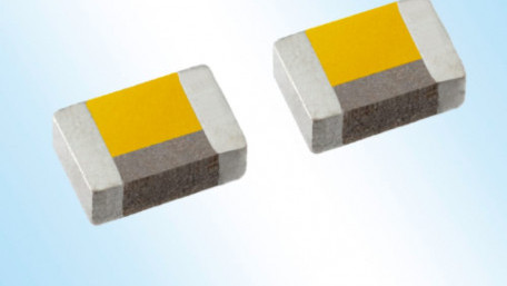 1.0µH Thin-Film Inductor with 12% Lower DC Resistance
