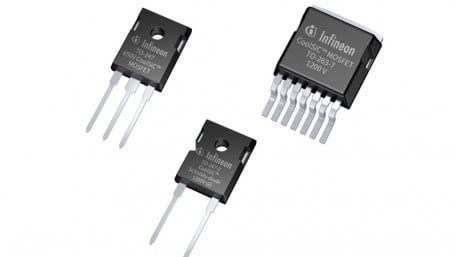 Infineon Begins High-Volume Production of 1200V and 650V SiC MOSFETs