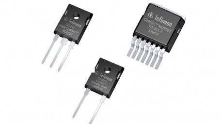 Infineon Begins High-Volume Production of 1200V and 650V SiC MOSFETs
