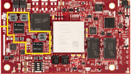 Multi-Output PMIC with Integrated Sequencer and PMBus
