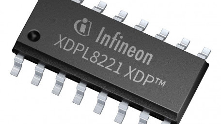 Digital LED Driver Operates from AC or DC and Dims Below 1%