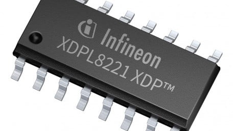 Digital LED Driver Operates from AC or DC and Dims Below 1%