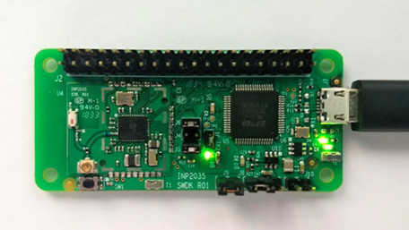 Single-Chip Wireless IoT Solution Improves Battery Life by Over 50%