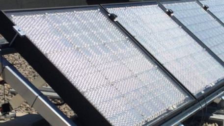 Multi-Junction CPV Prototype Module Validated 29% Efficient