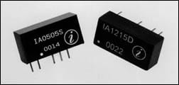 IPS Announces IA Series of DC/DC Converters