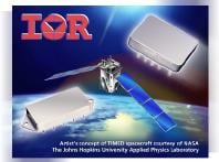 IR Power Modules Used in Orbital Research Satellites