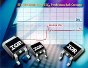 IR Announces Extension to Its HEXFET Power MOSFETs