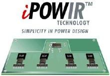 IR Debuts iPOWIR DC-DC Conversion Technology