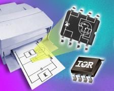 IR Introduces IRF5803D2 and IRF7342D2 Devices
