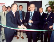 IR Establishes Circuit Design Center in Italy
