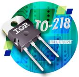IR Presents New 70CRU02 Ultrafast Diodes