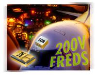 IR Intros New Ultrafast Recovery Diodes