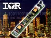 IR Announces the IRPLDIM2 Digital Addressable Dimming Ballast Reference Design