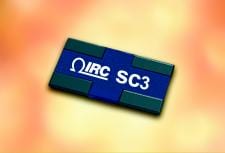 IRC Develops the SC3 Series of Surface-Mount Resistors