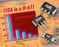 IR Unveils New CNQ Series of Schottky Diodes