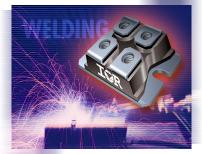 IR Offers UFB120FA20/UFB120FA40 Diodes