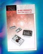 IR Releases New Hi-Rel Products Catalog