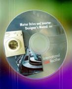 IR Releases Motor Drive and Inverter CD-ROM Manual