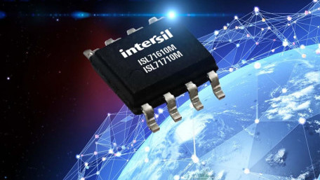 Radiation Tolerant 2.5kVRMS Digital Isolators for SmallSats
