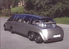 Keio University's Hiroshi Shimizu Develops the Kaz Electric Car