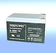 Kewei Battery Presents 6-DZM-10 SLA Battery