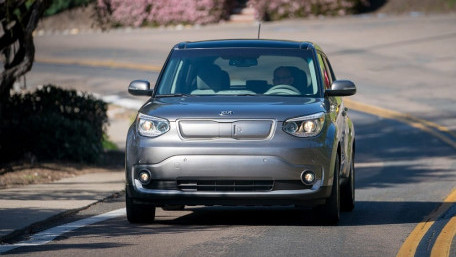 85% Efficient Wireless Charging System Developed On Kia Soul EV