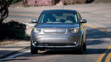 85% Efficient Wireless Charging System Developed On Kia Soul EV