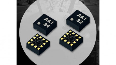 Accelerometer with Built-In Noise Filtering for Machine Condition Monitoring