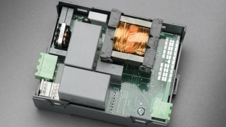 PSU Prototype Triples Longevity Using Film Capacitors Instead of Electrolytic