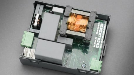PSU Prototype Triples Longevity Using Film Capacitors Instead of Electrolytic